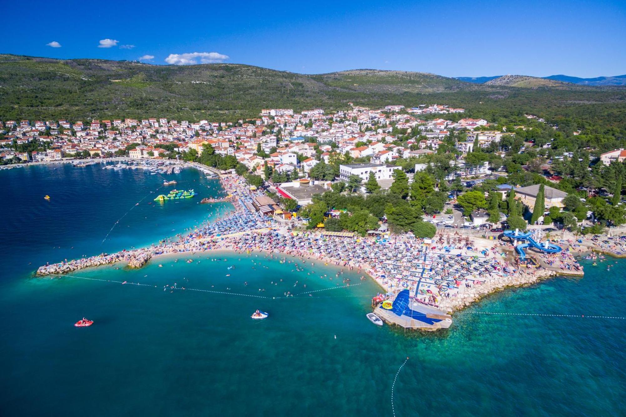 Relax Derossi Διαμέρισμα Crikvenica Εξωτερικό φωτογραφία