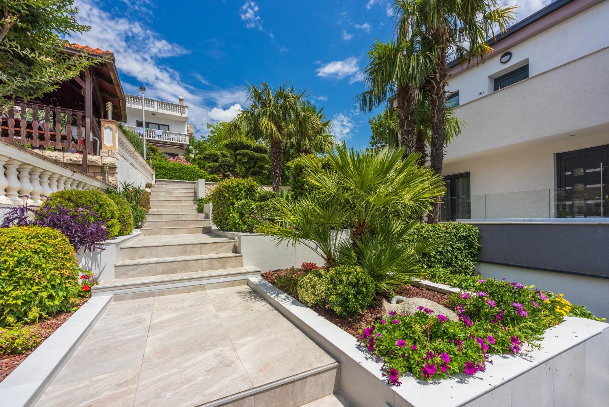 Relax Derossi Διαμέρισμα Crikvenica Εξωτερικό φωτογραφία