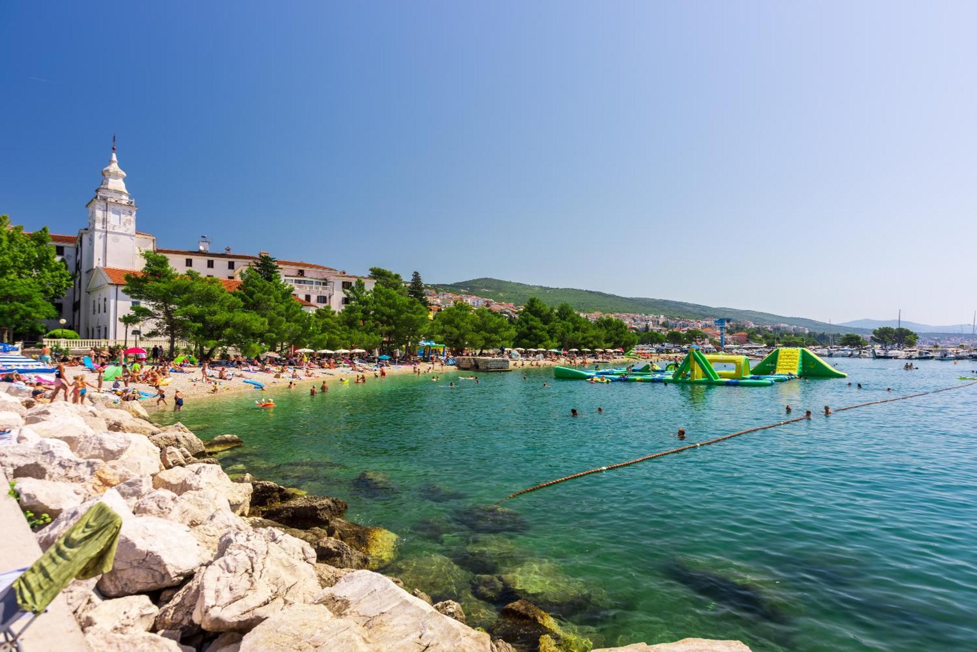 Relax Derossi Διαμέρισμα Crikvenica Εξωτερικό φωτογραφία