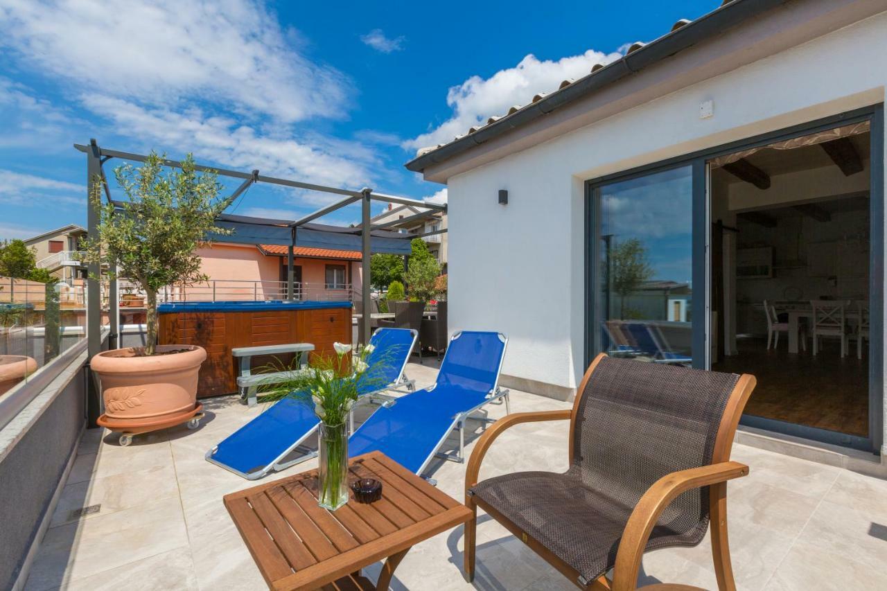 Relax Derossi Διαμέρισμα Crikvenica Εξωτερικό φωτογραφία